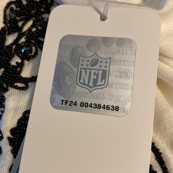 Women’s New York Jets Marchesa Shirt Size XL - Picture 11 of 14